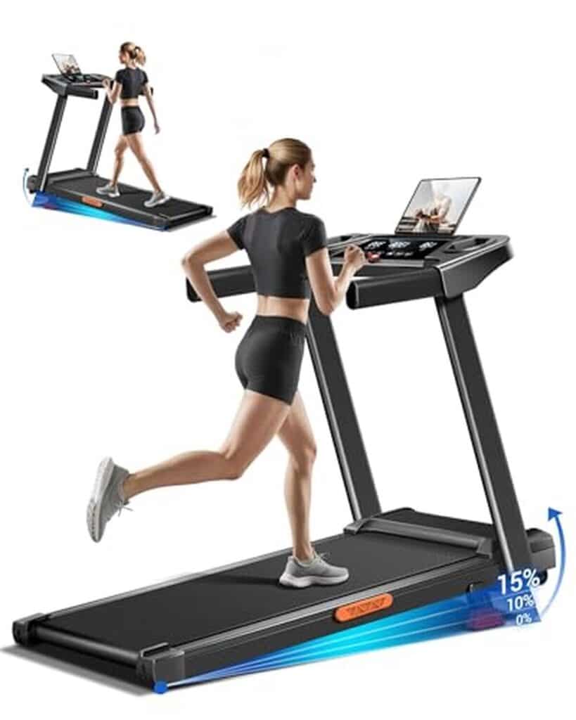 Test du tapis de course pliable UMAY 14KM/H : puissance, technologie et design