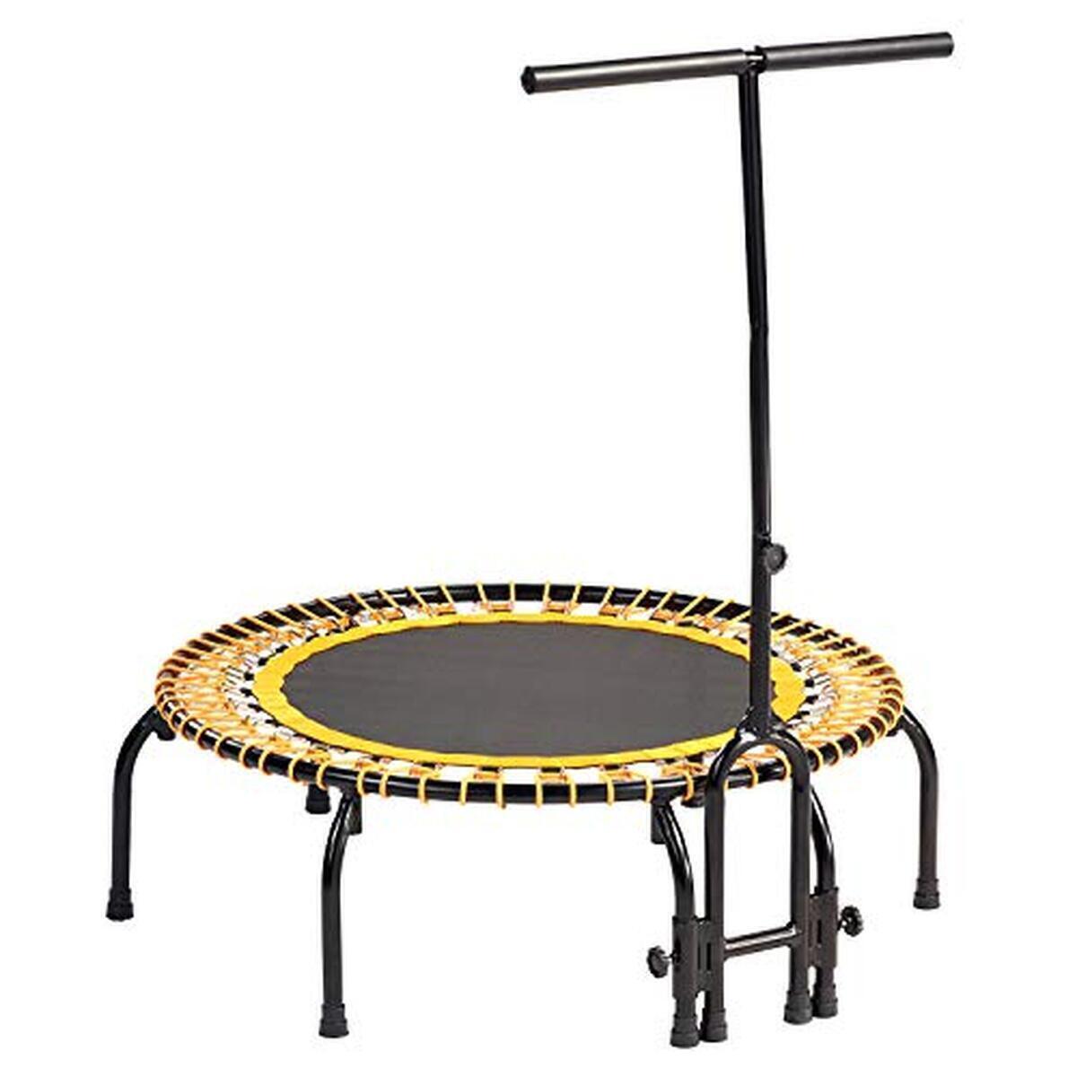 Test Kangui FitBodi Ø100 : mini trampoline fitness certifié pro