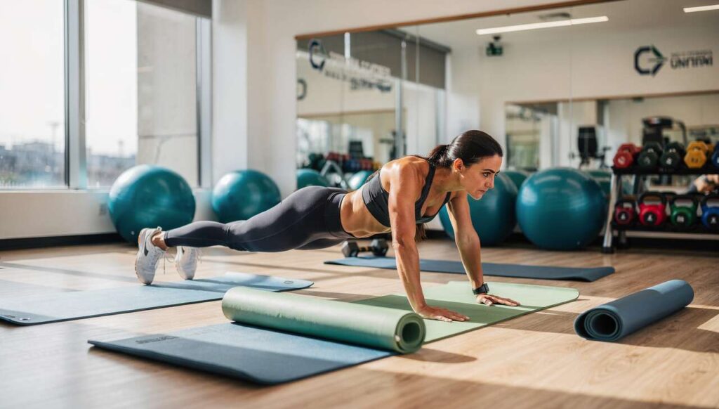 Préserver son dos avec le fitness : astuces et exercices