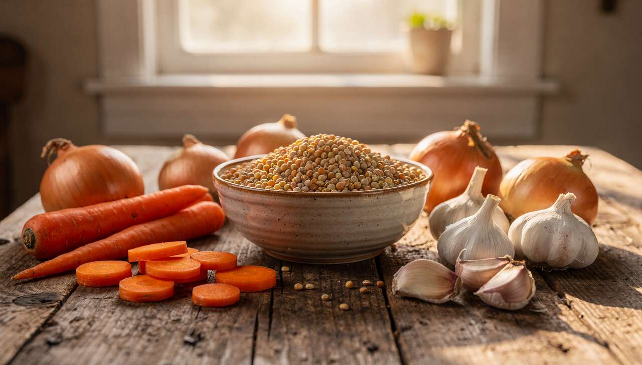 Pois cassés : protéines et fibres en abondance