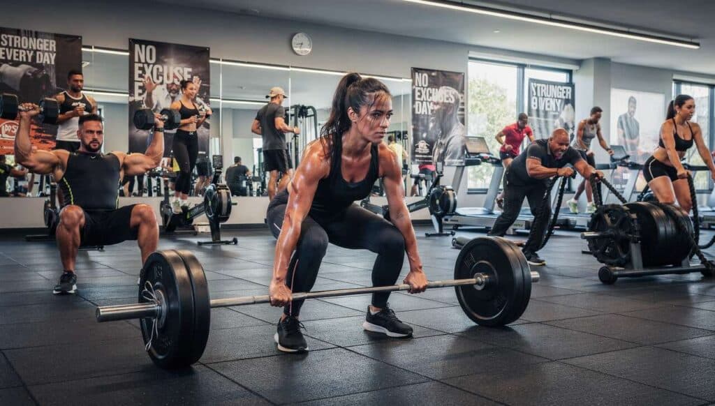 Musique pour le sport : la playlist fitness ultime