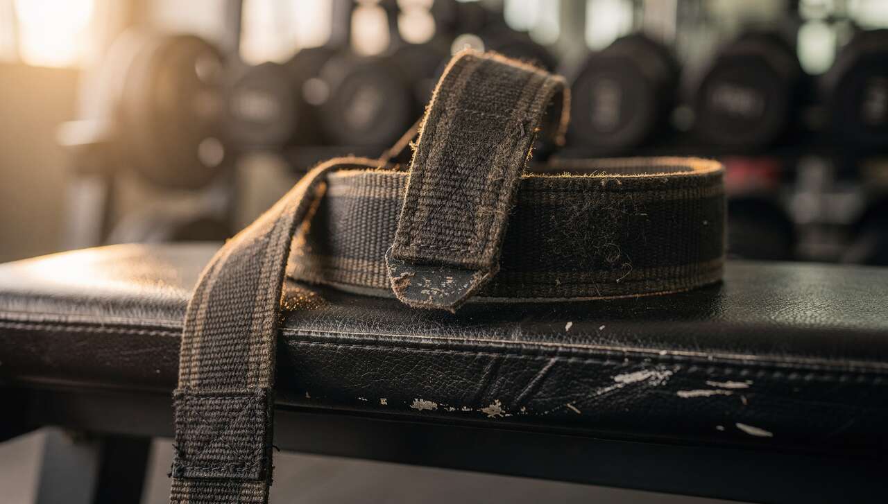 Comment bien utiliser ses sangles de musculation ?