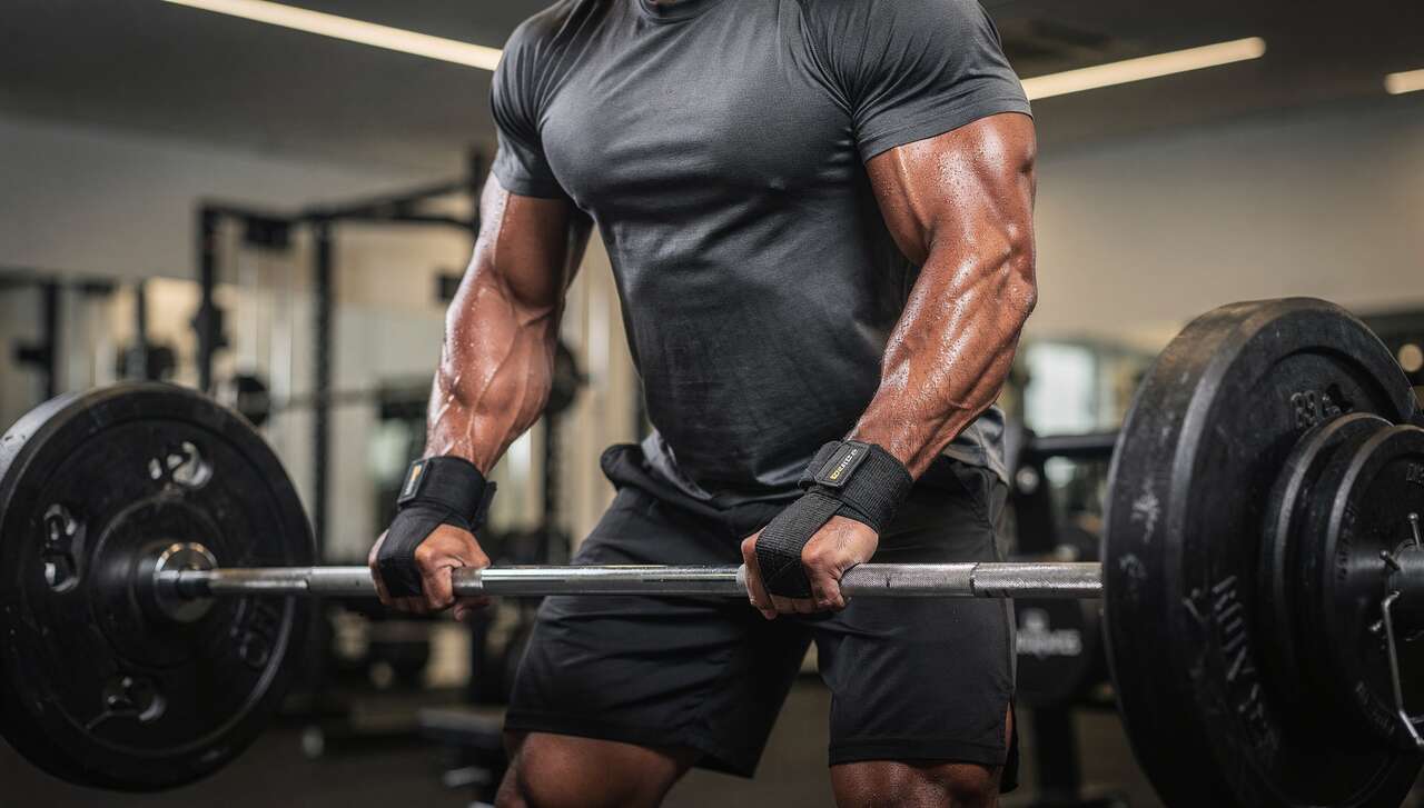 Le bon usage des sangles pendant l'entraînement