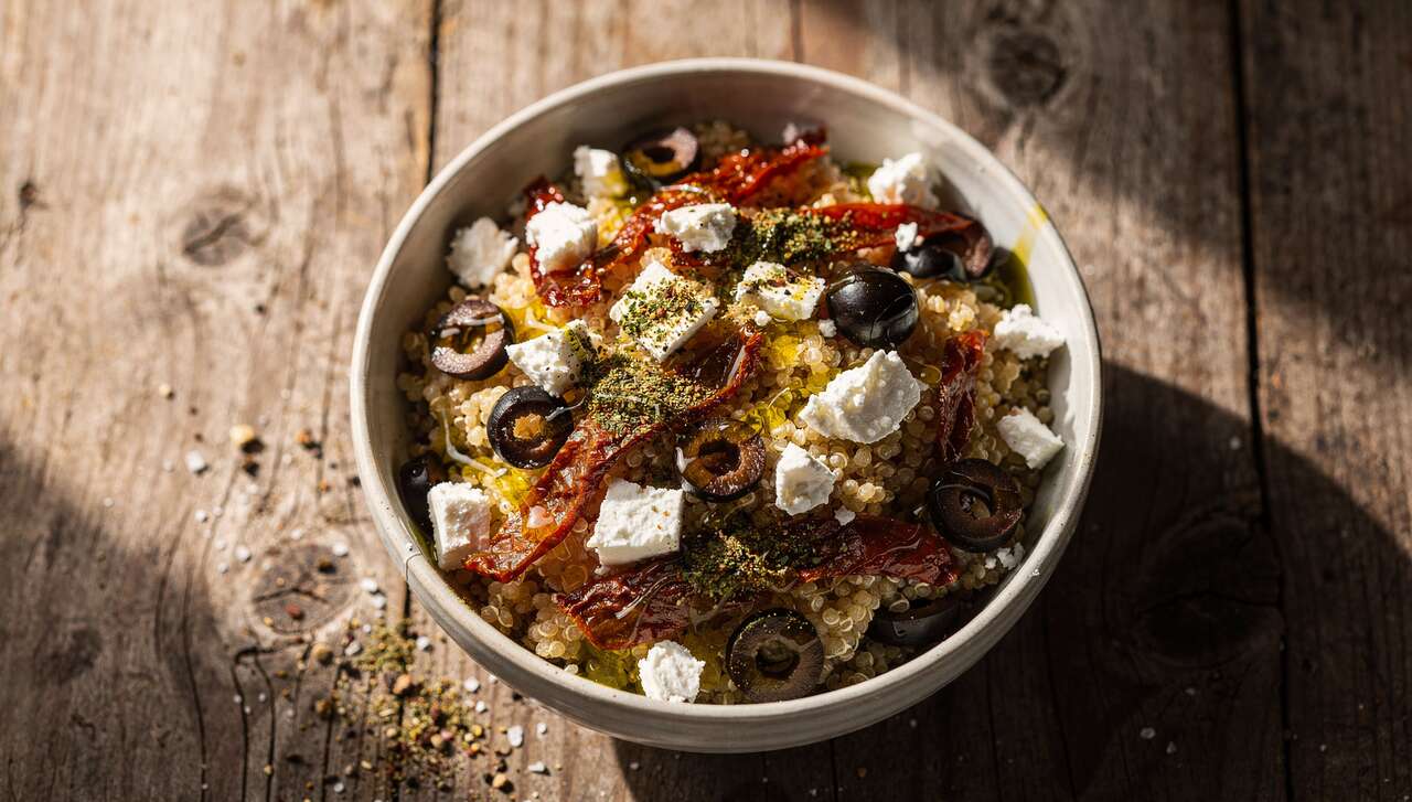 Recettes de petits déjeuners salés healthy