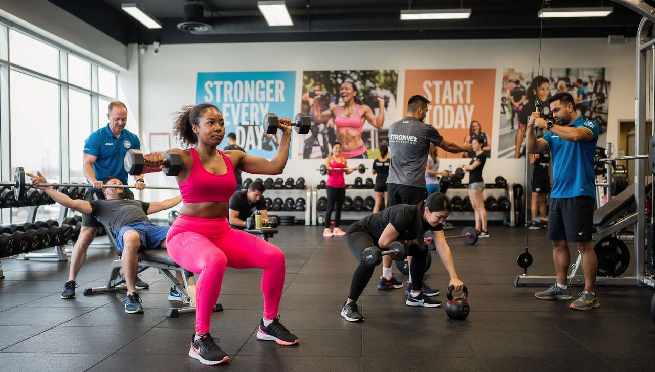 Exercices de base pour débutants