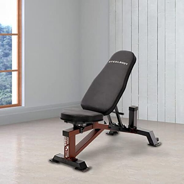 Avis complet sur le banc de musculation SteelBody STB-10105 : qualité, performance et conseils pour optimiser vos entraînements à domicile.