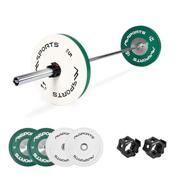 Découvrez notre test approfondi du kit studio Olympia pour des haltères personnalisables : performance, qualité et conseils d'utilisation pour un entraînement sur mesure