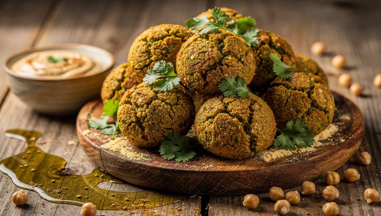 Recette de falafels protéinés vegan : un délice fitness