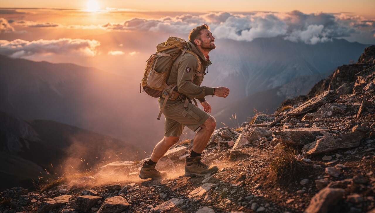 Les avantages de ne jamais abandonner