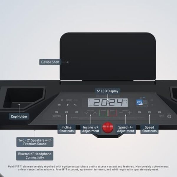 Découvrez notre test détaillé du tapis de course NordicTrack T Series 5 : performances, design innovant et fonctionnalités pour votre entraînement à domicile. 