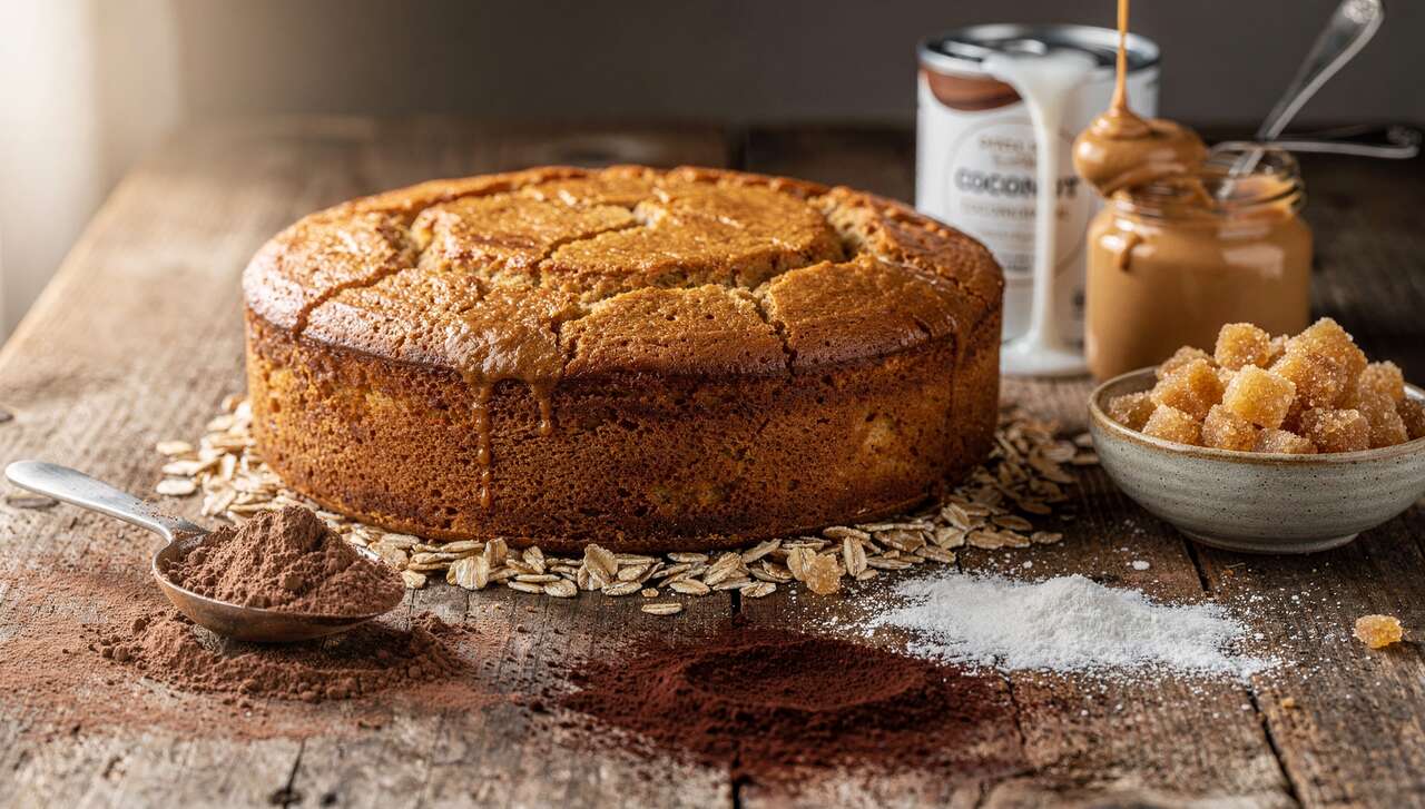 Recette Fitness : le masscake pour la prise de masse