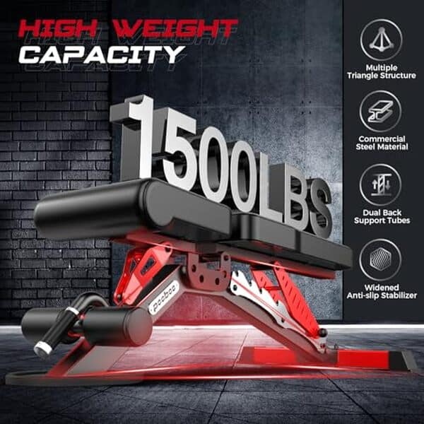 Découvrez notre test détaillé du banc de musculation pooboo 680 avec ses 4 kg : caractéristiques, performances et verdict pour votre entraînement complet. 