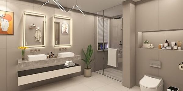 Découvrez notre avis détaillé sur le miroir LED Starlead 60x80 cm avec éclairage Bluetooth : caractéristiques, avantages et inconvénients de ce miroir connecté. 