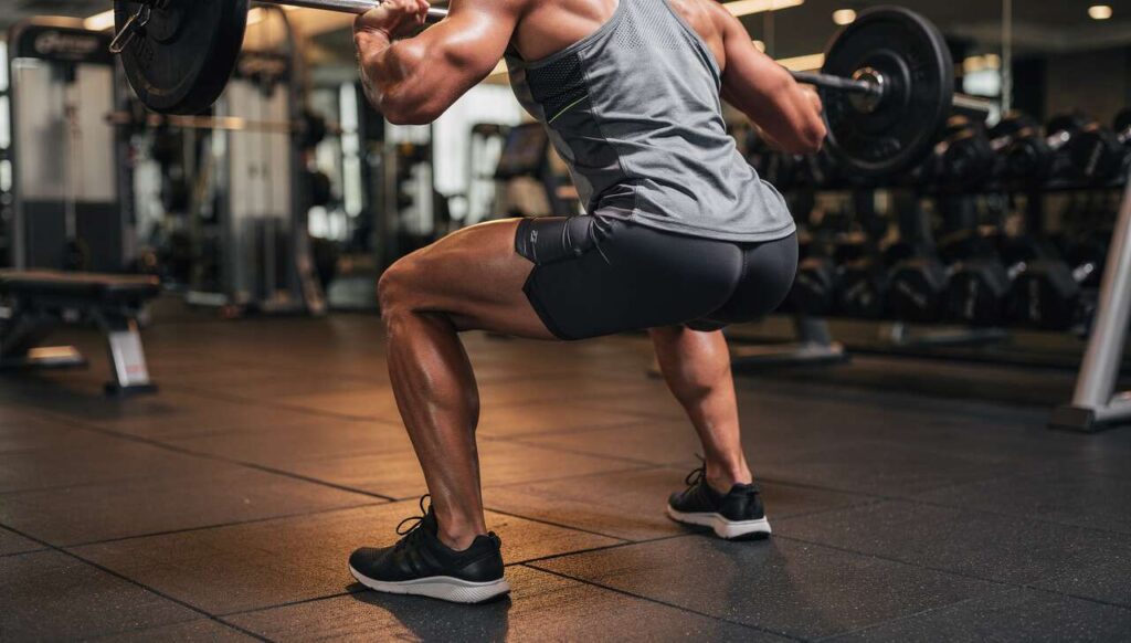 Exercices efficaces pour muscler le bas du corps