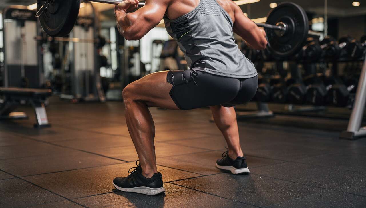 Exercices efficaces pour muscler le bas du corps