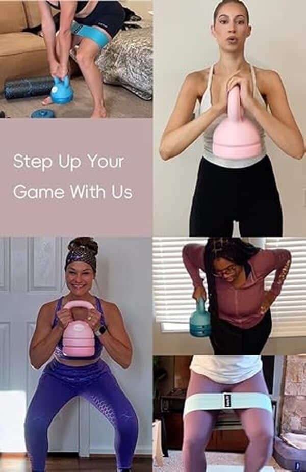 Découvrez notre test complet de la kettlebell réglable kure.fit : caractéristiques, avantages et inconvénients pour s'entraîner efficacement chez soi. 