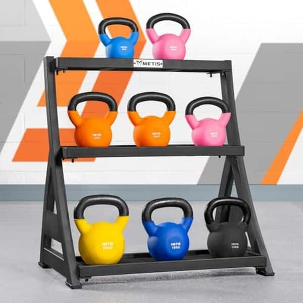 Découvrez notre test complet des kettlebells METIS : qualité, performance et rapport qualité-prix pour débuter ou progresser en entraînement fonctionnel. 
