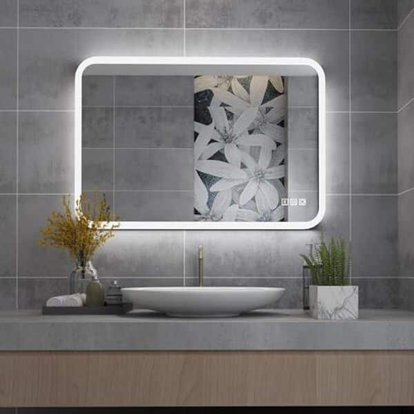 Découvrez notre test complet du miroir MIQU LED 80x60 cm avec Bluetooth intégré. Lumière ajustable, design moderne et fonctionnalités innovantes : tous les détails pour bien choisir. 