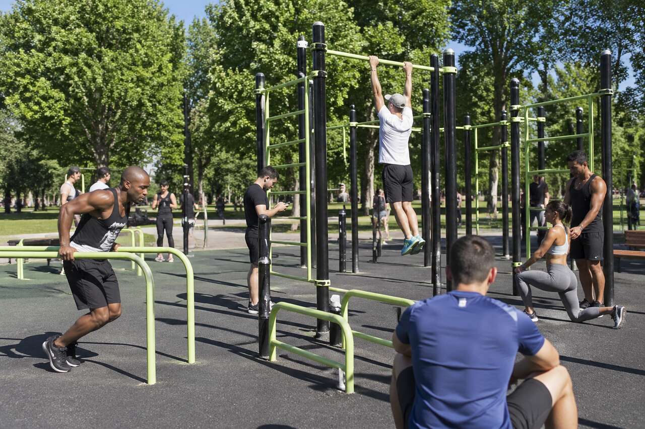 Installation et aménagement des espaces body boomers