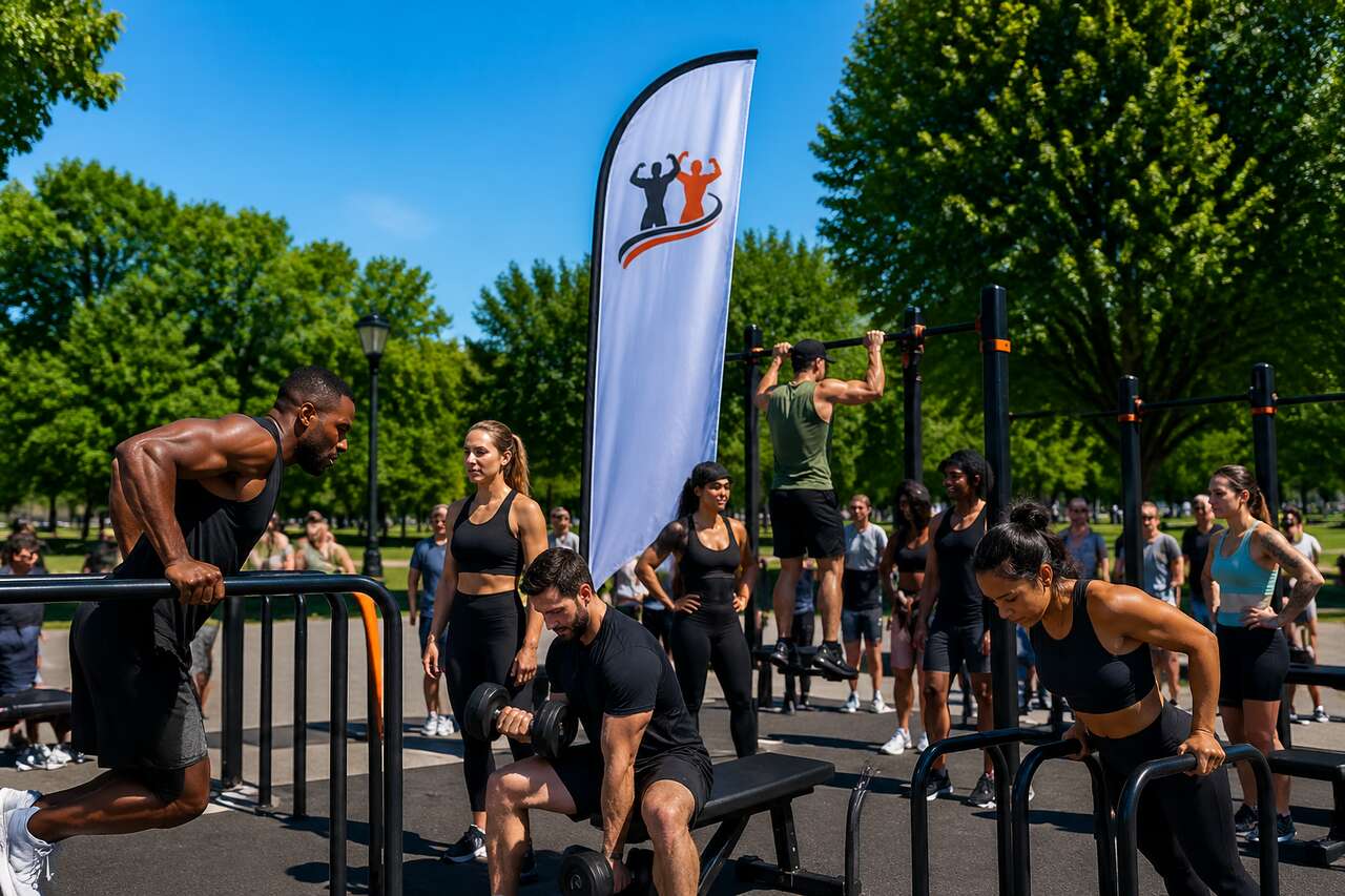Organisation d'événements autour des body boomers