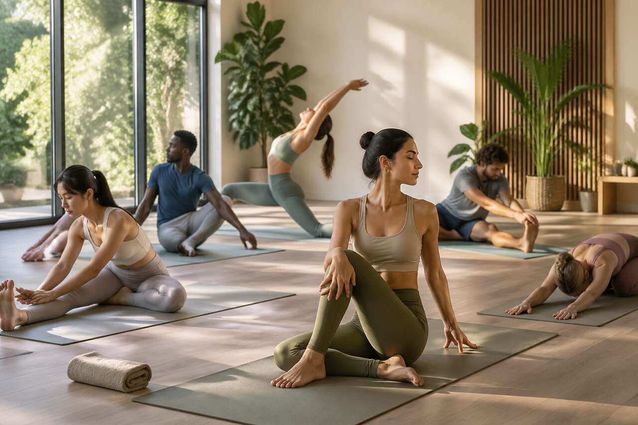 Comment bien s'étirer pour une récupération optimale ?