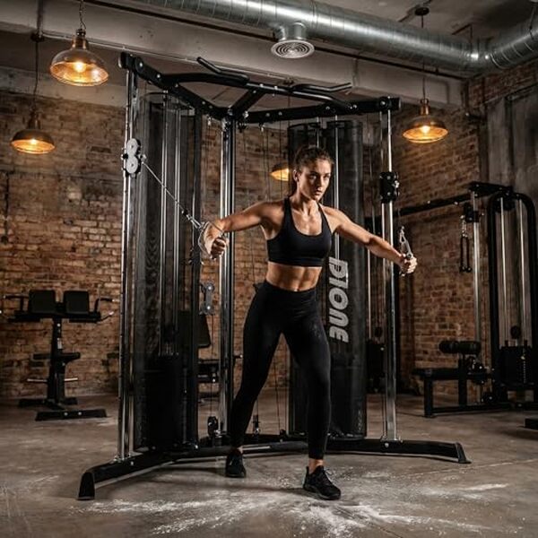 Découvrez notre test détaillé du câble crossover Dione : caractéristiques, performances et avis sur cette station de musculation 2 x 50 kg pour votre entraînement. 