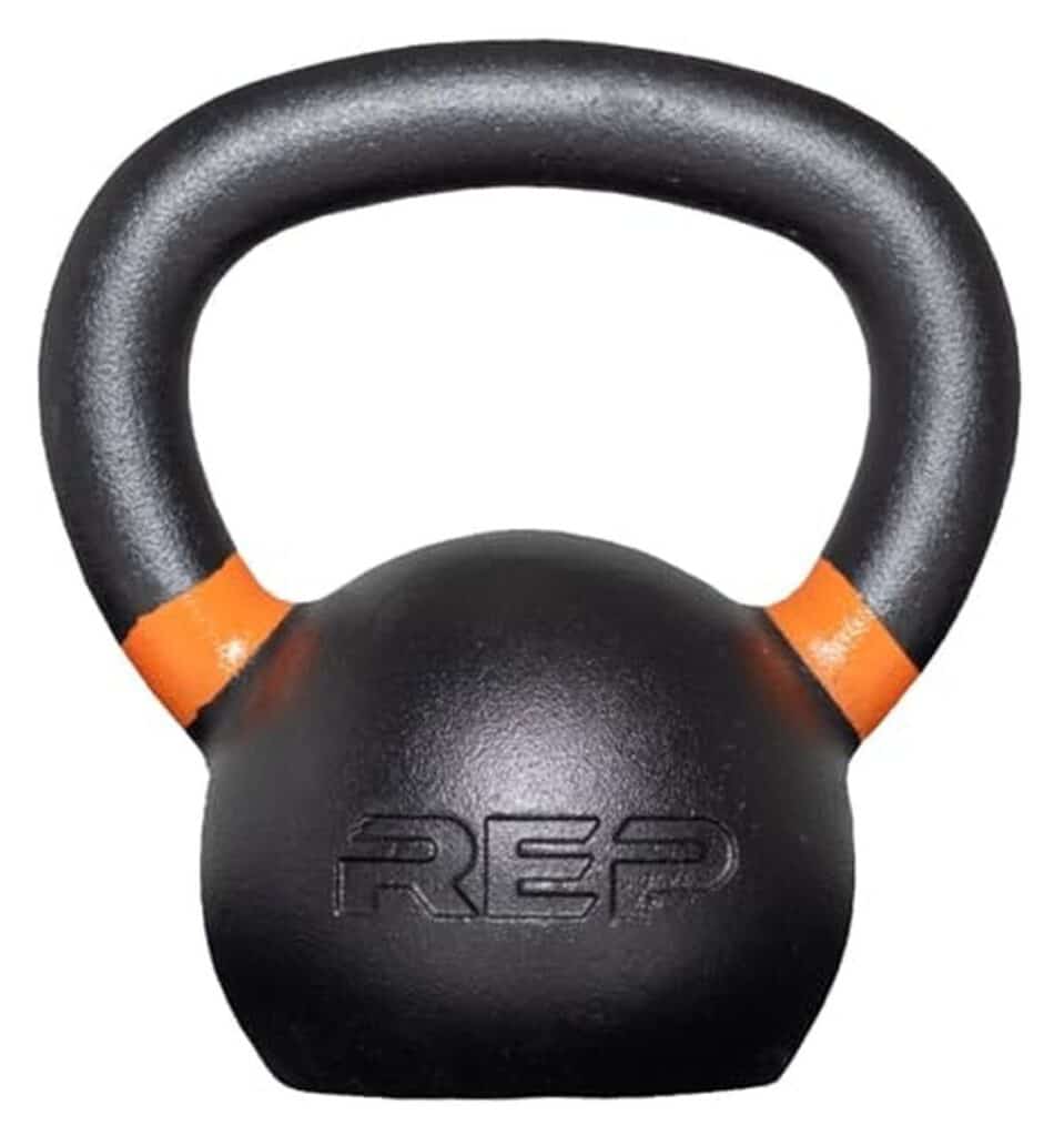 Test de la kettlebell Rep 10 kg : renforcement efficace