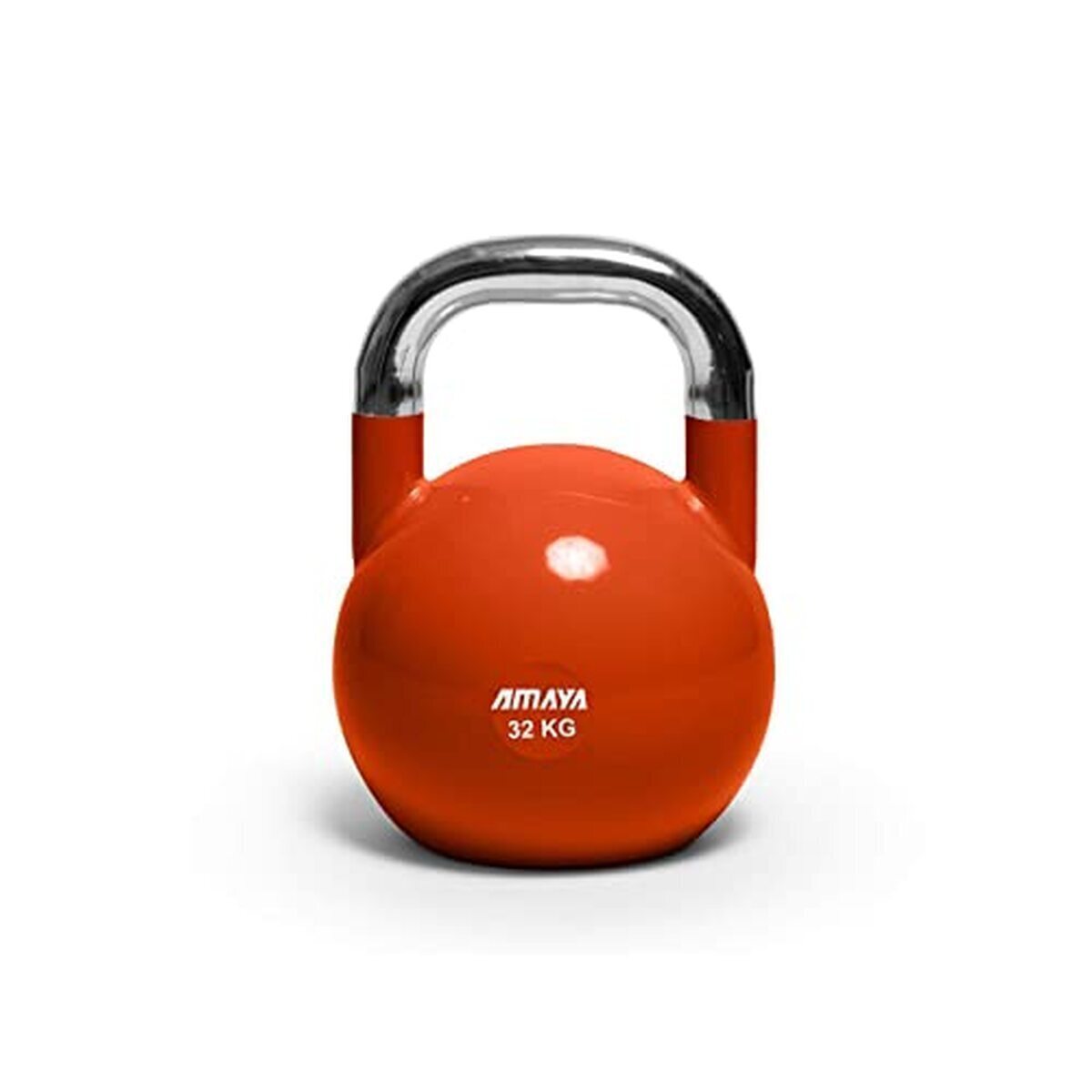 Test des kettlebells compétition Amaya Sport