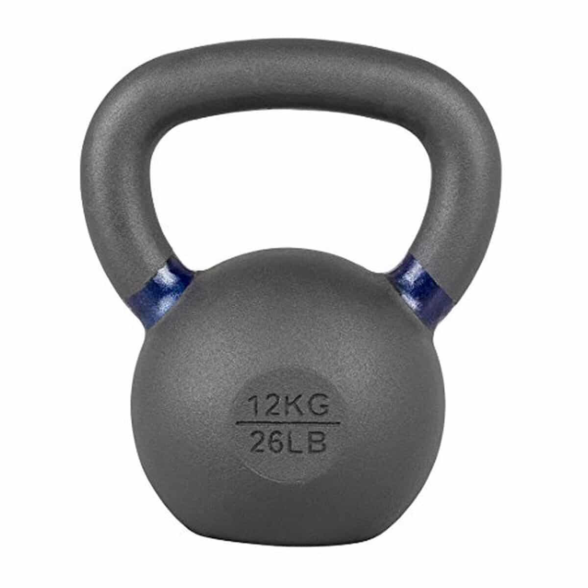 Test des kettlebells Lifeline : équipement de fitness antidérapant pour tout le corps