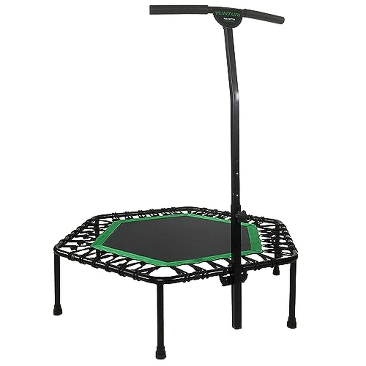 Test du trampoline fitness Tunturi
