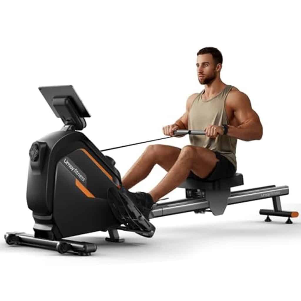 Test UMAY rameur magnétique 16 niveaux pour la maison