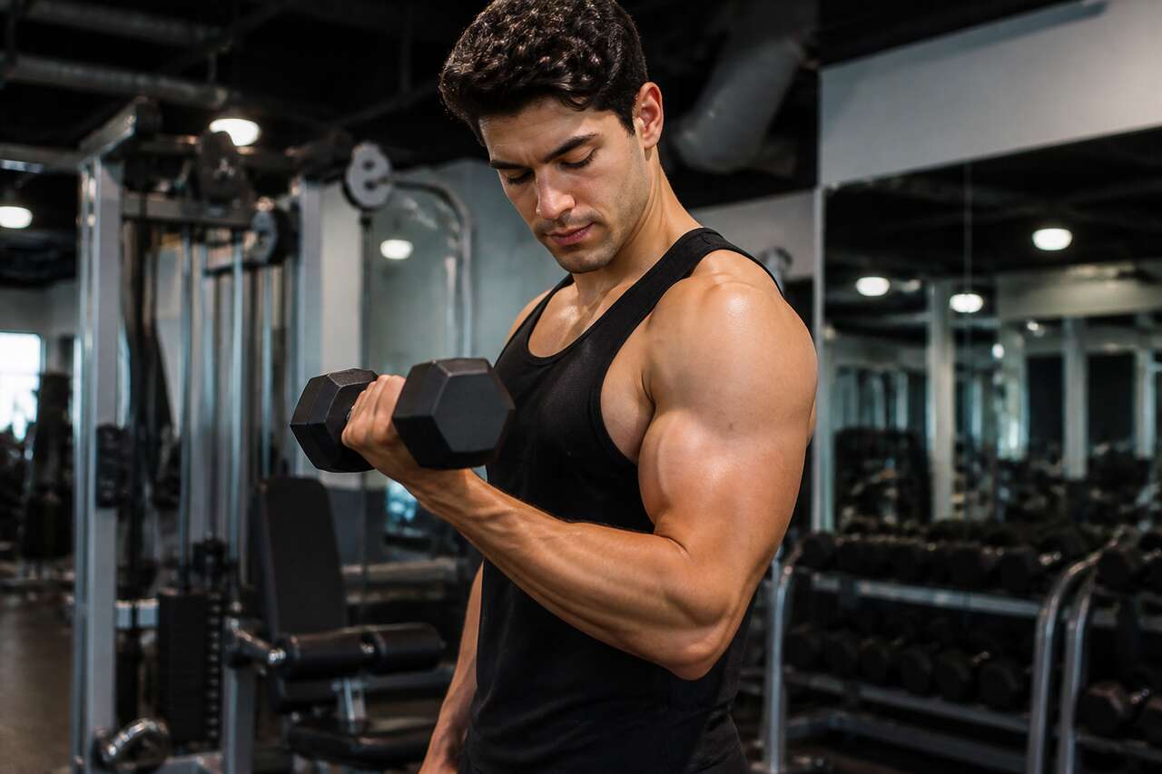 Les meilleurs exercices pour muscler vos biceps