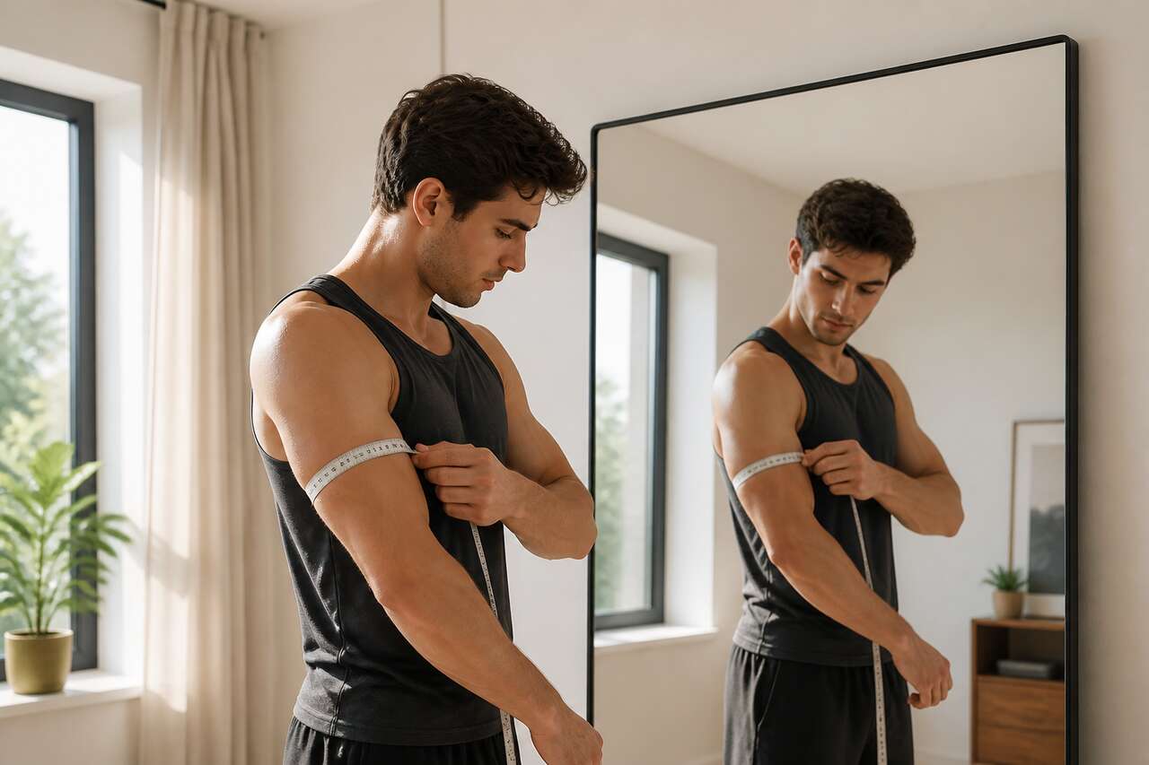 Comment mesurer précisément le tour de bras ?