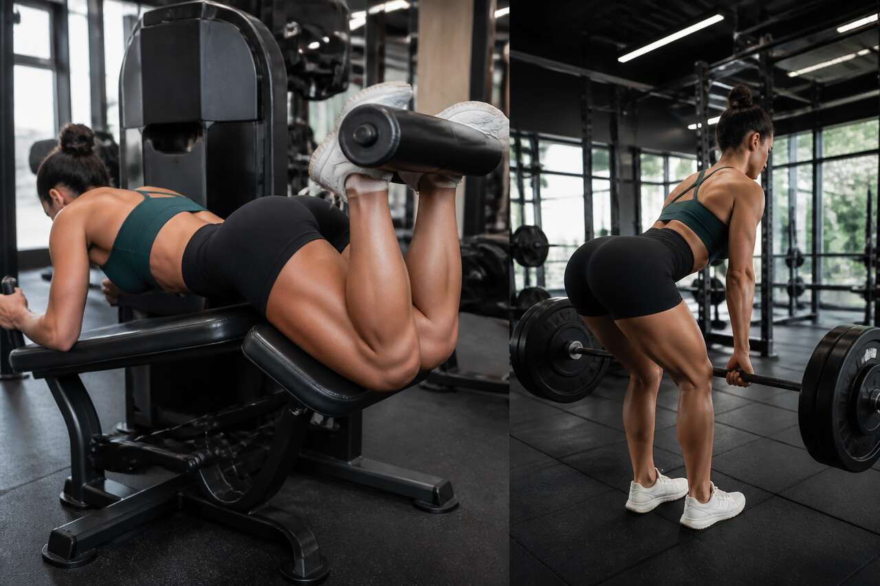 Exercices musculation ischio-jambiers : guide complet pour renforcer jambes et cuisses