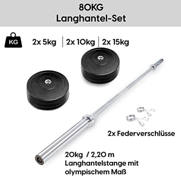 Découvrez notre test détaillé de la barre d'haltère Wuuhoo Steve 80 kg : performances, qualité et durabilité pour vos séances de musculation. 