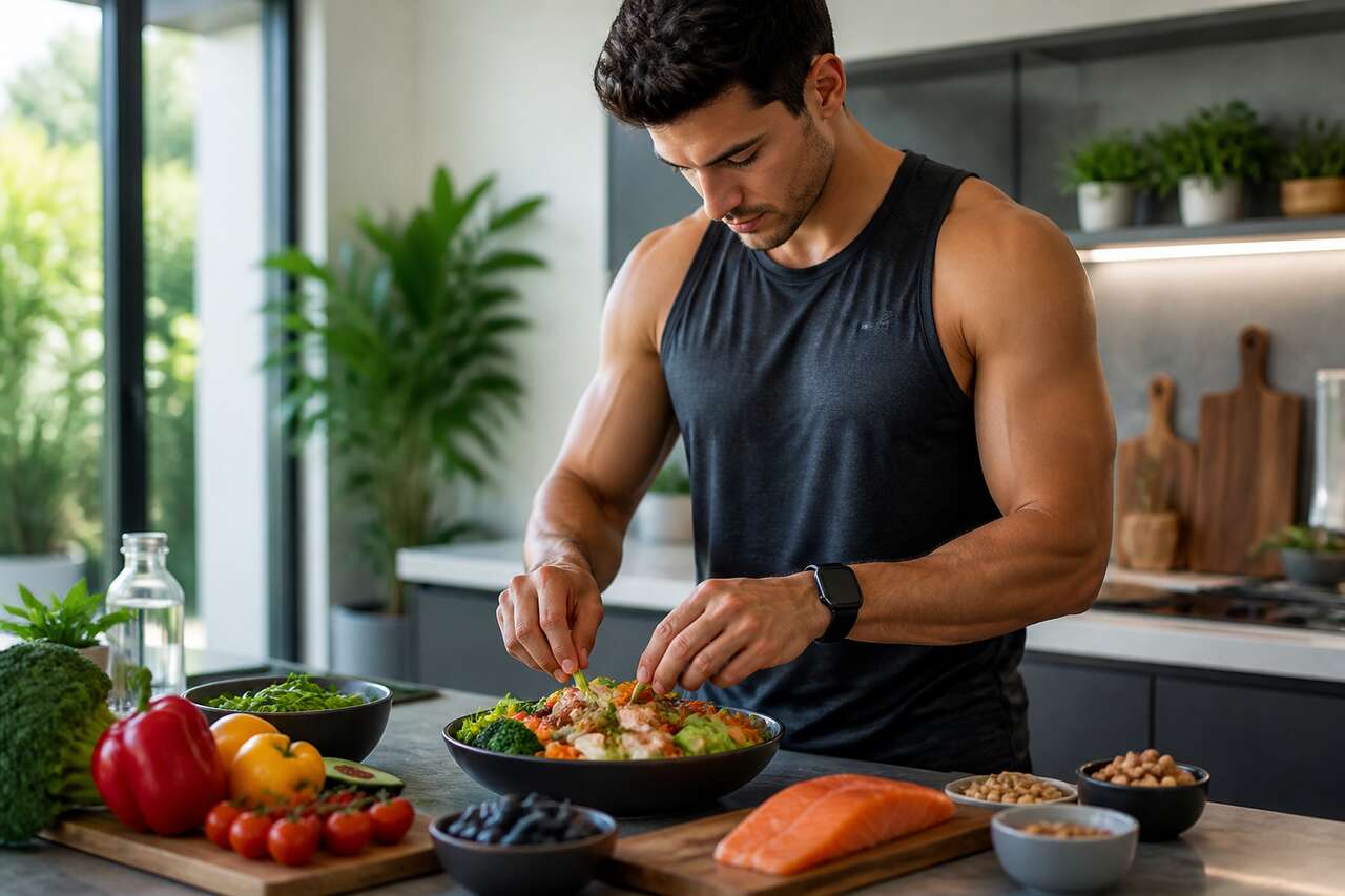 L'importance de la nutrition dans le sport