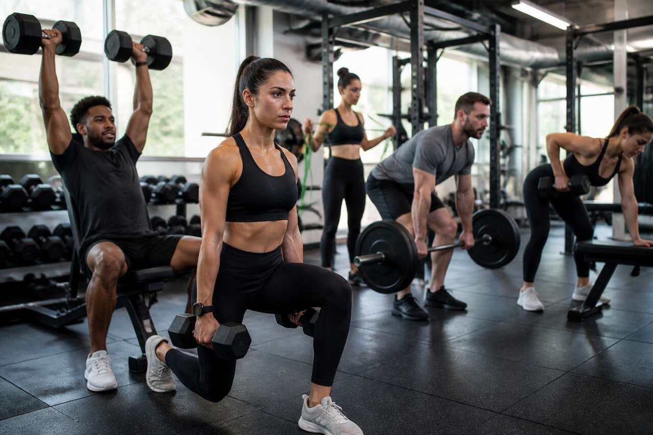 L'impact du renforcement musculaire sur le corps et l'esprit