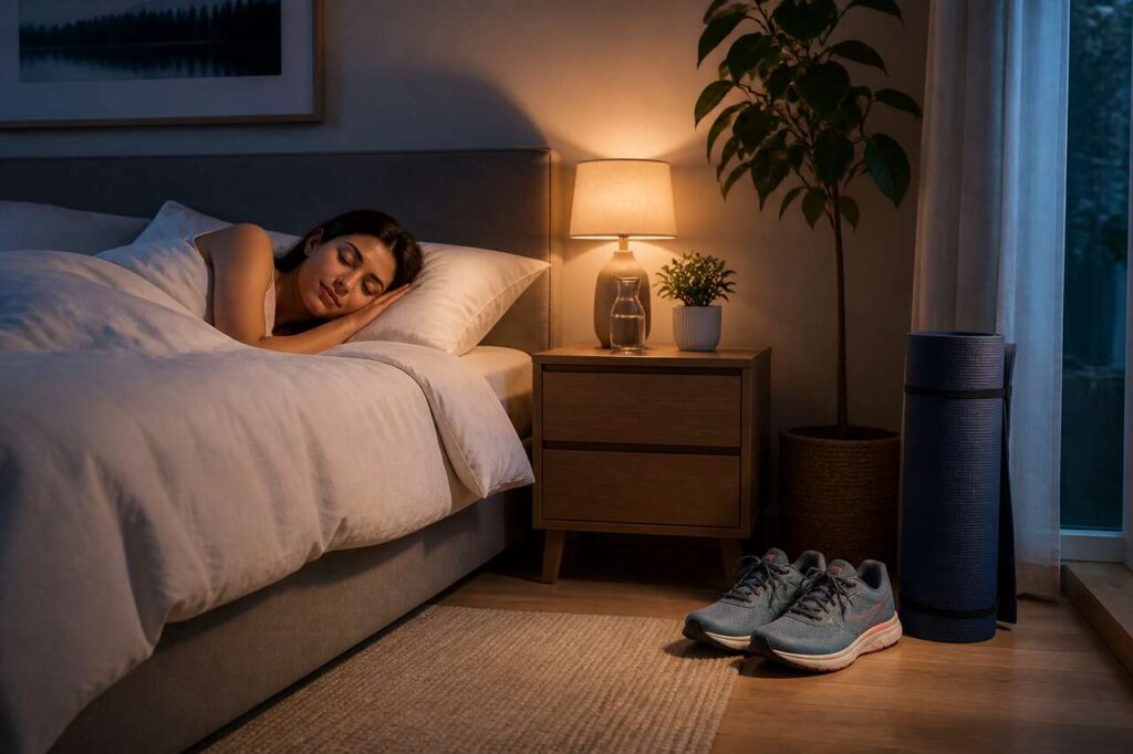 Impact Du Sport Sur Le Sommeil : bienfaits Et Conseils
