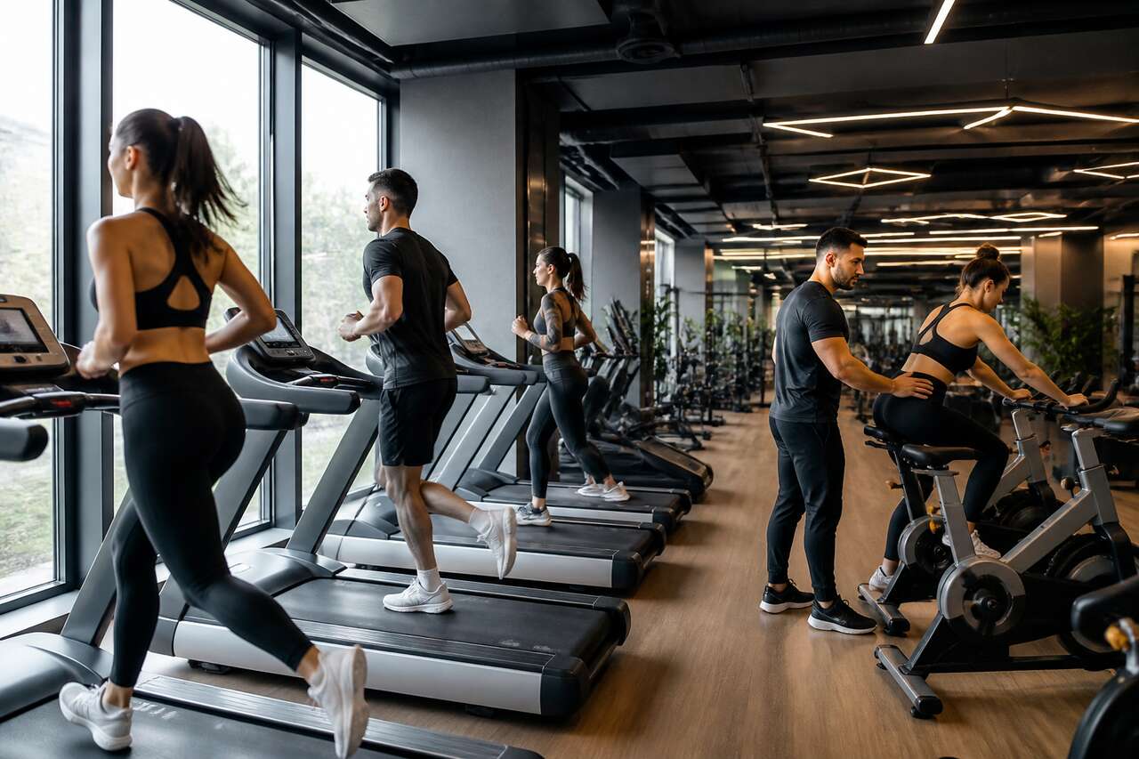 Présentation de onebreak : une salle de sport spécialisée