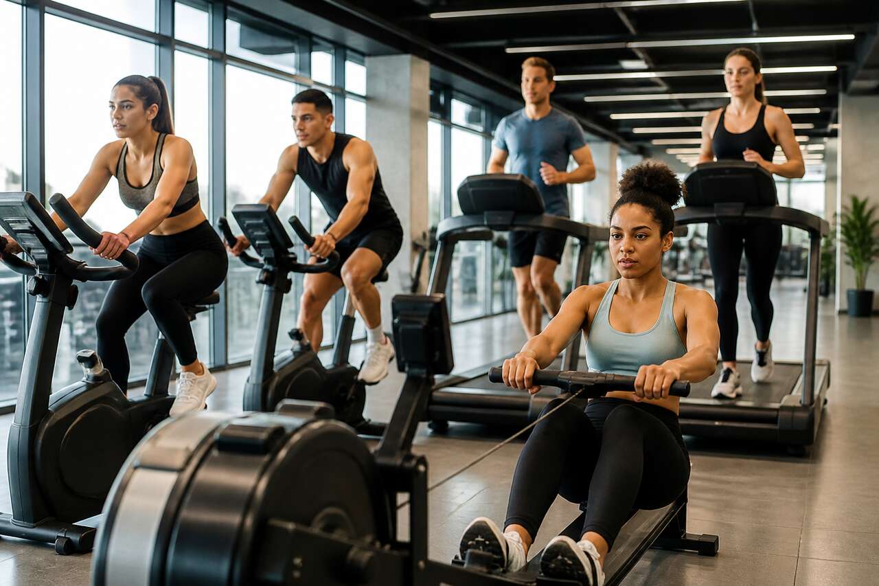 Les exercices essentiels pour développer son endurance à onebreak