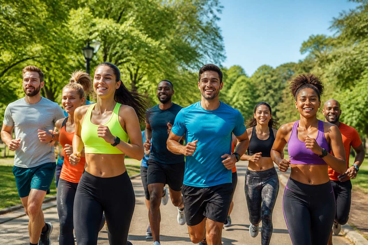 Fitness et running : 8 raisons de les combiner