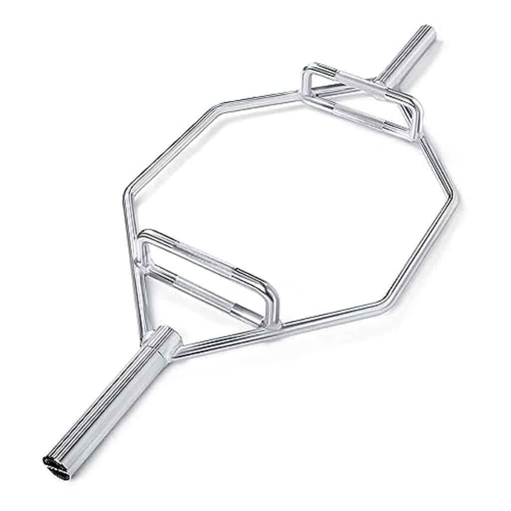 Test de la barre hexagonale wuuhoo Armin - puissance et performance