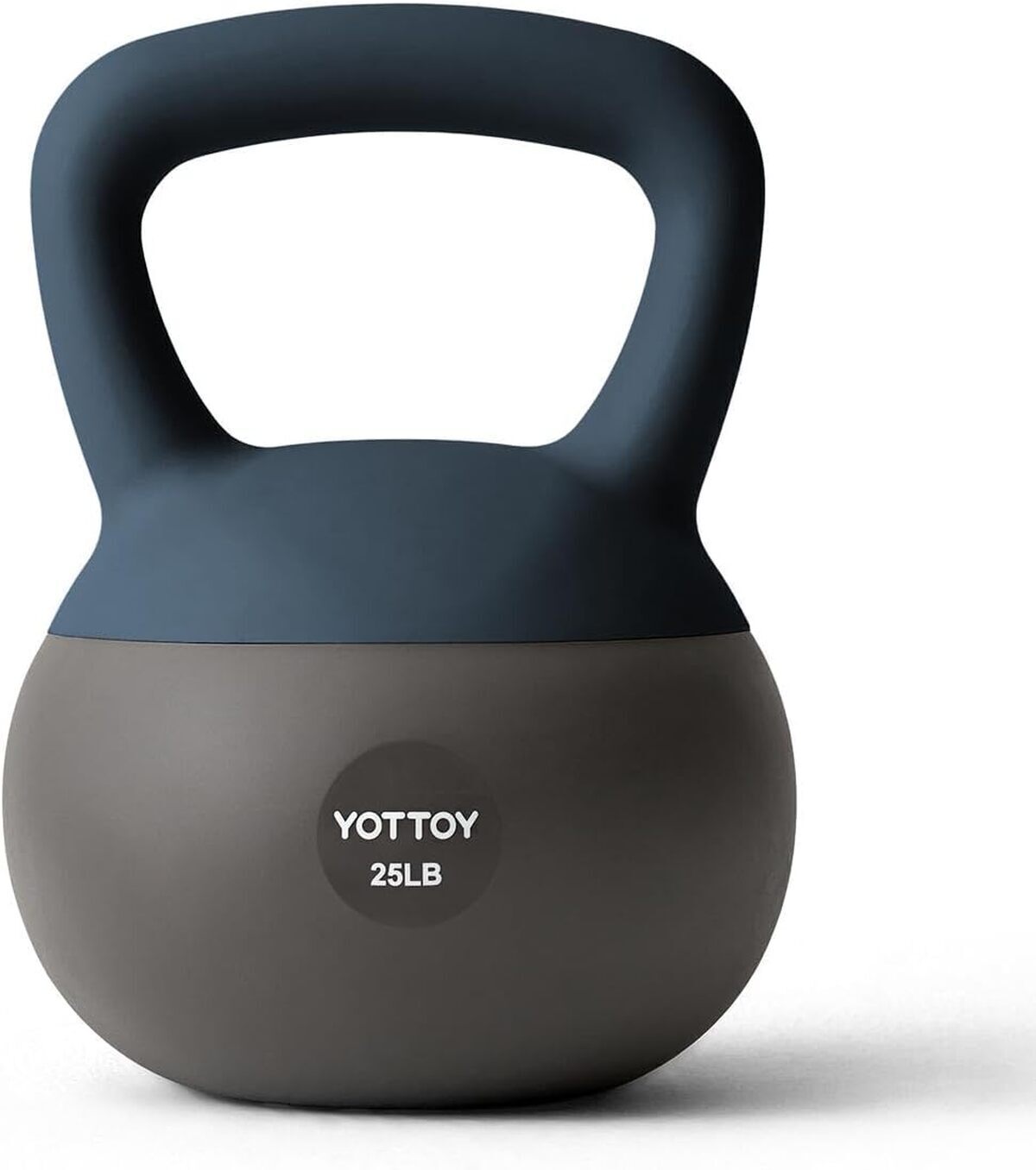 Test : yotttoy kettlebell 13, 6 kg antidérapant et résistant