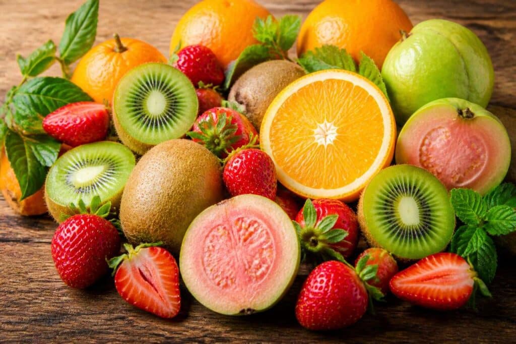Quels fruits consommer pour la vitamine C naturelle ?