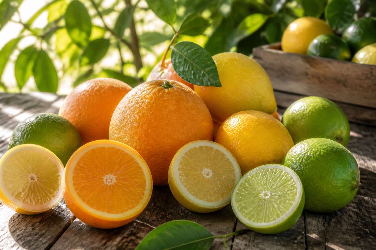 Le rôle incontournable des agrumes