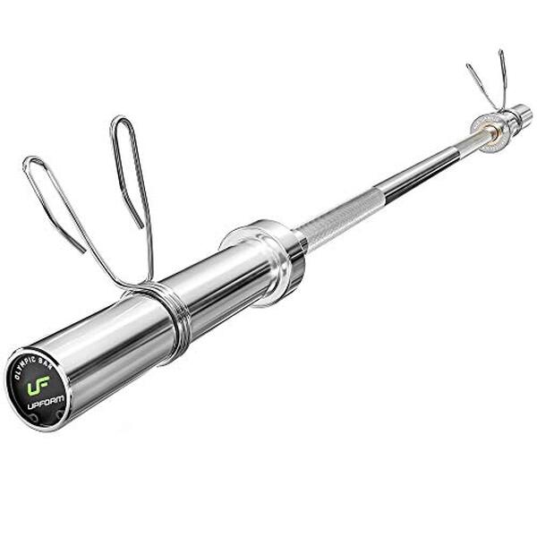 Découvrez notre test complet de l'haltère olympique Marbo Sport 150 cm UF-G150-OLI-CH : caractéristiques, performances et avis pour bien choisir votre équipement de musculation. 