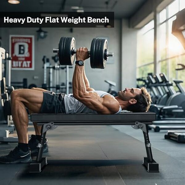Découvrez notre test complet du banc de musculation pliable 589, 7 kg : caractéristiques, avantages et avis pour bien choisir votre équipement de fitness.