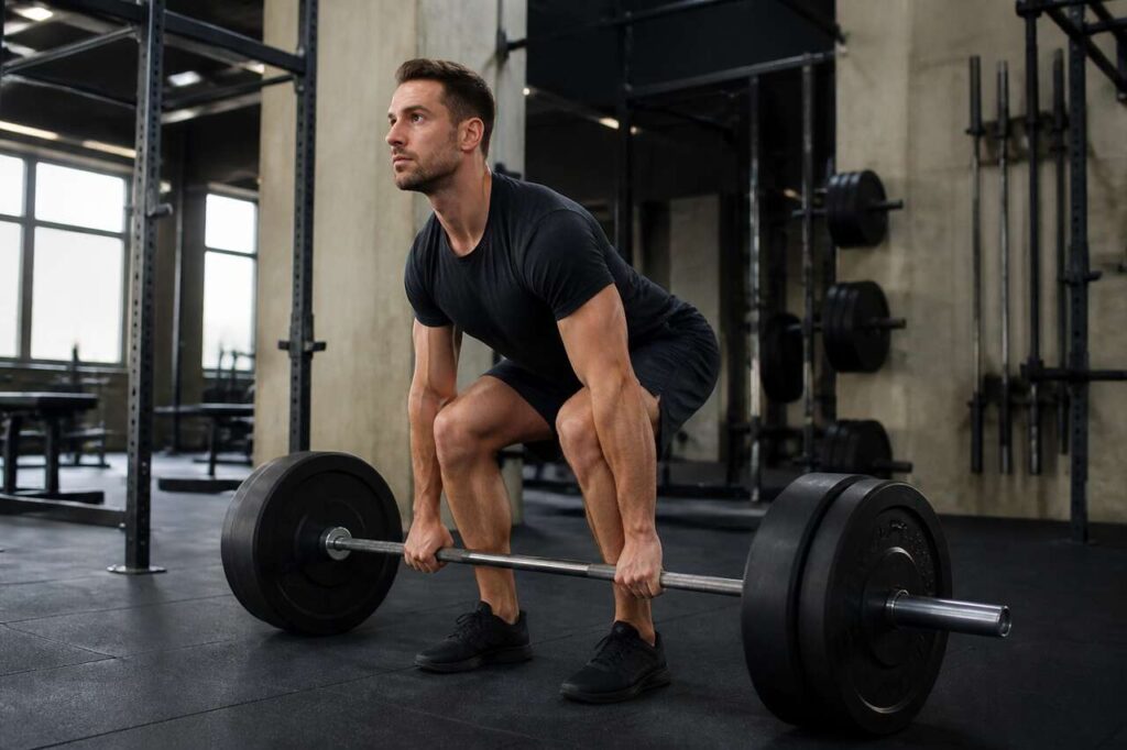 Qu'est-ce que le deadlift ?