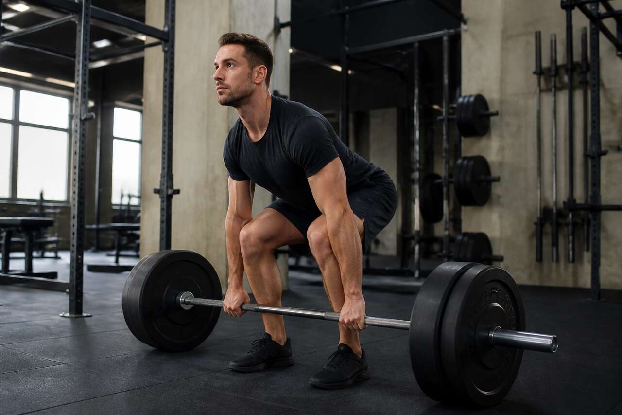 Qu'est-ce que le deadlift ?