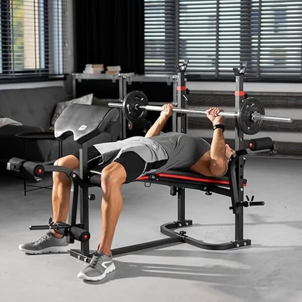 Découvrez notre avis détaillé sur le banc de musculation pliable HS-1065 HOP-Sport : caractéristiques, performances et avantages pour votre entraînement à domicile.